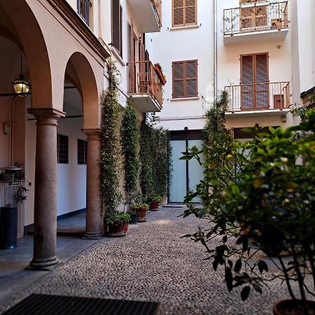Ferienwohnung Milano - Duomo Exterior foto