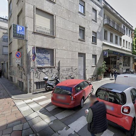 Ferienwohnung Milano - Duomo Exterior foto