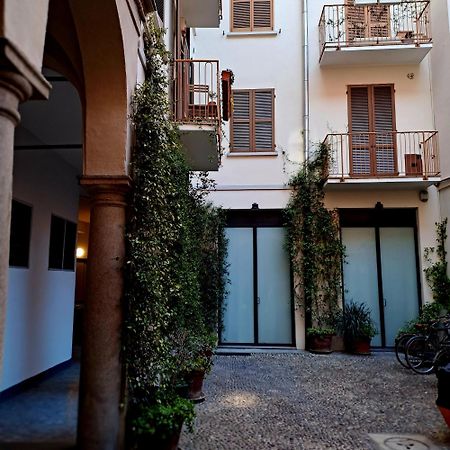Ferienwohnung Milano - Duomo Exterior foto