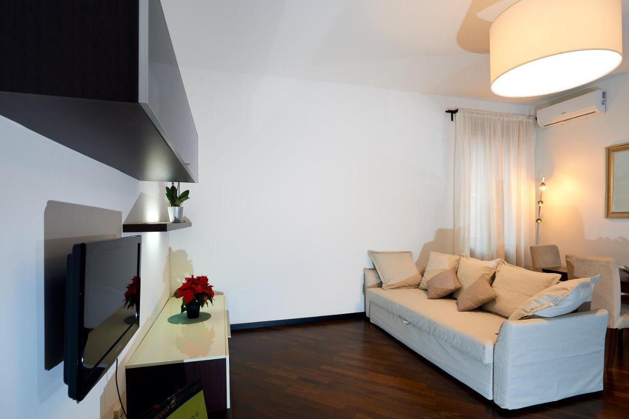 Ferienwohnung Milano - Duomo Exterior foto