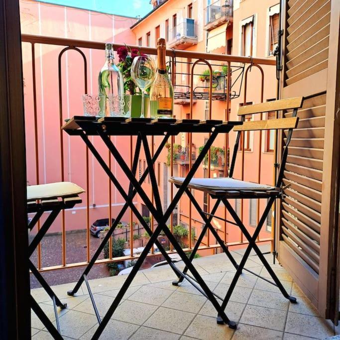 Ferienwohnung Milano - Duomo Exterior foto
